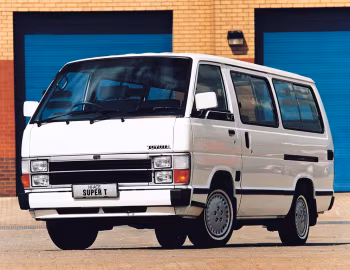 Toyota Hiace Super T