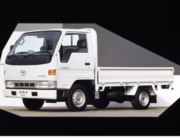 Toyota Hiace Truck [Japan] '1995–99