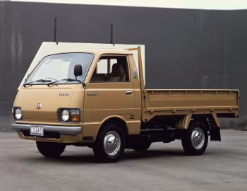 Toyota Hiace Truck [Japan] '1977–83