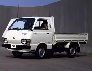 Toyota Hiace Truck [Japan] '1977–83