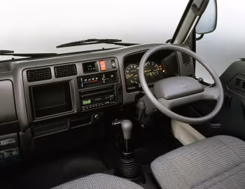 Panel frontal Toyota Hiace Truck [Japan] '1995–99