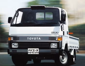 Toyota Hiace Truck '1985–89