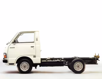 Toyota Hiace Truck [EU-spec] '1977–83