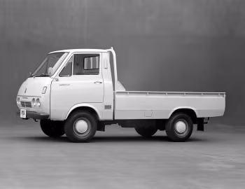 Toyota Hiace Pickup Truck (PH10) '02.1967–02.1977