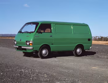 Toyota Hiace Van [EU-spec] '02.1977–01.1983