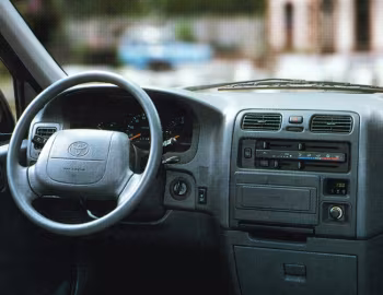Panel frontal Toyota Hiace Van (XH10) '1995–2006