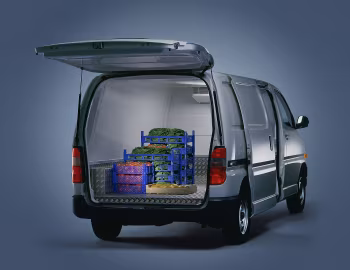 Toyota Hiace Van (XH10) '1995–2006