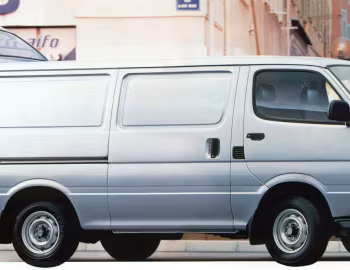Toyota Hiace Van '08.1989–95
