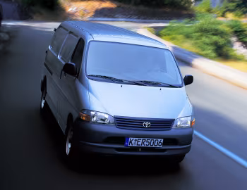 Toyota Hiace Van (XH10) '1995–2006