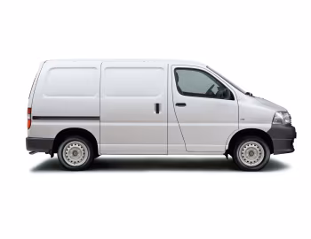 Toyota Hiace Van (XH10) '2006–12