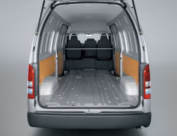 Ambos Toyota Hiace Van High Roof [Japan] '08.2004–06.2010
