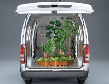 Toyota Hiace Van High Roof [Japan] '08.2004–06.2010