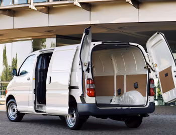 Toyota Hiace Van [UK-spec] (XH10) '1995–2006