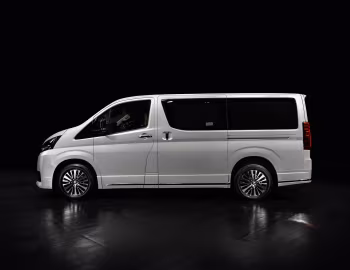 Toyota Hiace VIP [Russia] '2019–22
