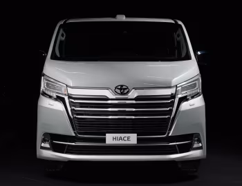 Toyota Hiace VIP [Russia] '2019–22