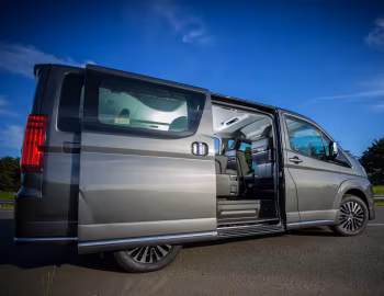 Toyota Hiace VX Premium [Argentina] '2020–pr.