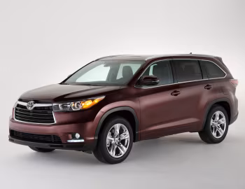 2014–16 Toyota Highlander [North America] (XU50) '2013–16
