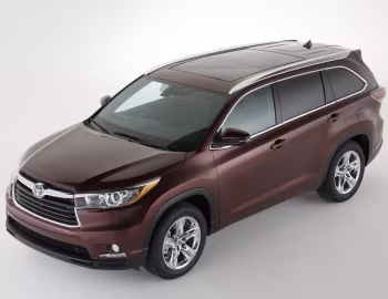 2014–16 Toyota Highlander [North America] (XU50) '2013–16