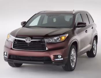 2014–16 Toyota Highlander [North America] (XU50) '2013–16