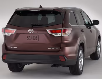 2014–16 Toyota Highlander [North America] (XU50) '2013–16