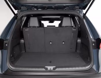 Coffre 2024–pr. Toyota Grand Highlander Hybrid Max Platinum [North America] '2023–pr.