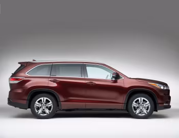 2014–16 Toyota Highlander [North America] (XU50) '2013–16
