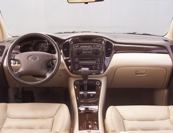 Panel frontal 2001–03 Toyota Highlander [North America] (XU20) '11.2000–03
