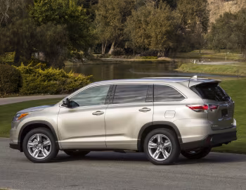 2014–16 Toyota Highlander [North America] (XU50) '2013–16