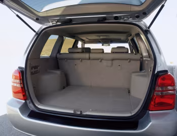 Boot 2001–03 Toyota Highlander [North America] (XU20) '11.2000–03