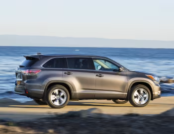 2014–16 Toyota Highlander [North America] (XU50) '2013–16