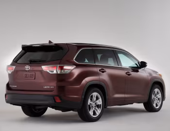 2014–16 Toyota Highlander [North America] (XU50) '2013–16