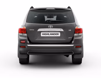 Toyota Highlander [EU-spec] (XU40) '2010–13