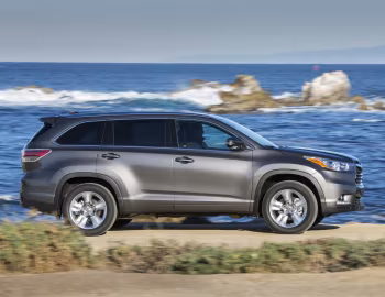 2014–16 Toyota Highlander [North America] (XU50) '2013–16