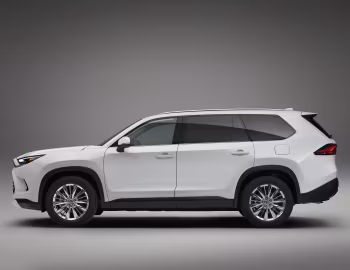 2024–pr. Toyota Grand Highlander Hybrid Max Limited [North America] '2023–pr.