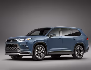 2024–pr. Toyota Grand Highlander Hybrid Max Platinum [North America] '2023–pr.