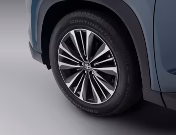 2024–pr. Toyota Grand Highlander Hybrid Max Platinum [North America] '2023–pr.