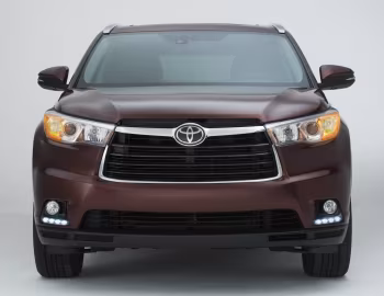 2014–16 Toyota Highlander [North America] (XU50) '2013–16