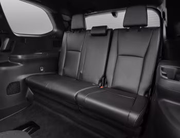 Intérieur 2024–pr. Toyota Grand Highlander Hybrid Max Platinum [North America] '2023–pr.