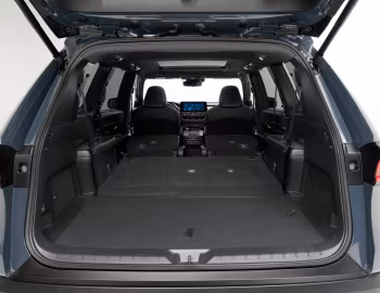 Coffre 2024–pr. Toyota Grand Highlander Hybrid Max Platinum [North America] '2023–pr.
