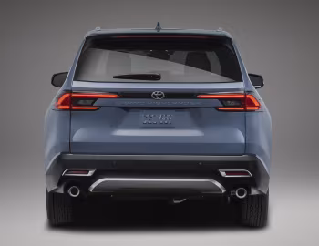 2024–pr. Toyota Grand Highlander Hybrid Max Platinum [North America] '2023–pr.