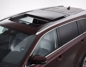 2014–16 Toyota Highlander [North America] (XU50) '2013–16