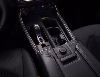 Intérieur 2024–pr. Toyota Grand Highlander Hybrid Max Platinum [North America] '2023–pr.