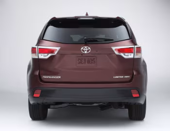 2014–16 Toyota Highlander [North America] (XU50) '2013–16