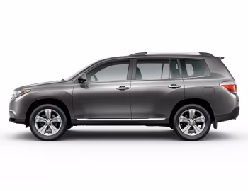 Toyota Highlander [EU-spec] (XU40) '2010–13