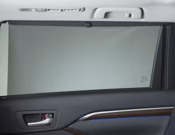 Интерьер 2014–16 Toyota Highlander [North America] (XU50) '2013–16