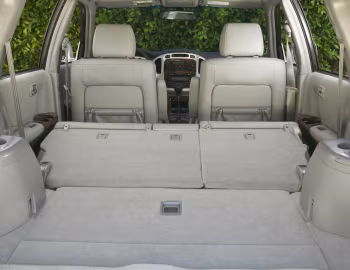 Coffre 2004–07 Toyota Highlander Limited (XU20) '2003–05.2007
