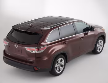 2014–16 Toyota Highlander [North America] (XU50) '2013–16