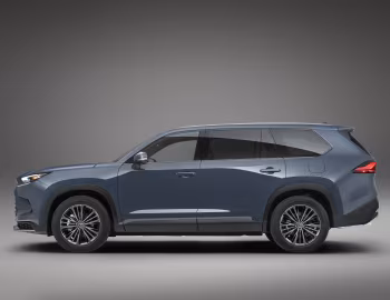 2024–pr. Toyota Grand Highlander Hybrid Max Platinum [North America] '2023–pr.