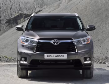 Toyota Highlander [CIS] (XU50) '2014–17