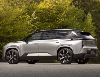 2027 Toyota Highlander BEV AWD Limited [North America] '2026